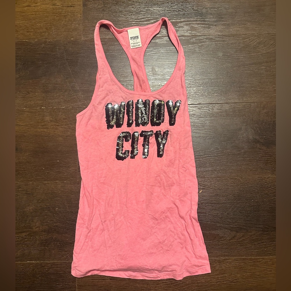 PINK Brand Tank Top